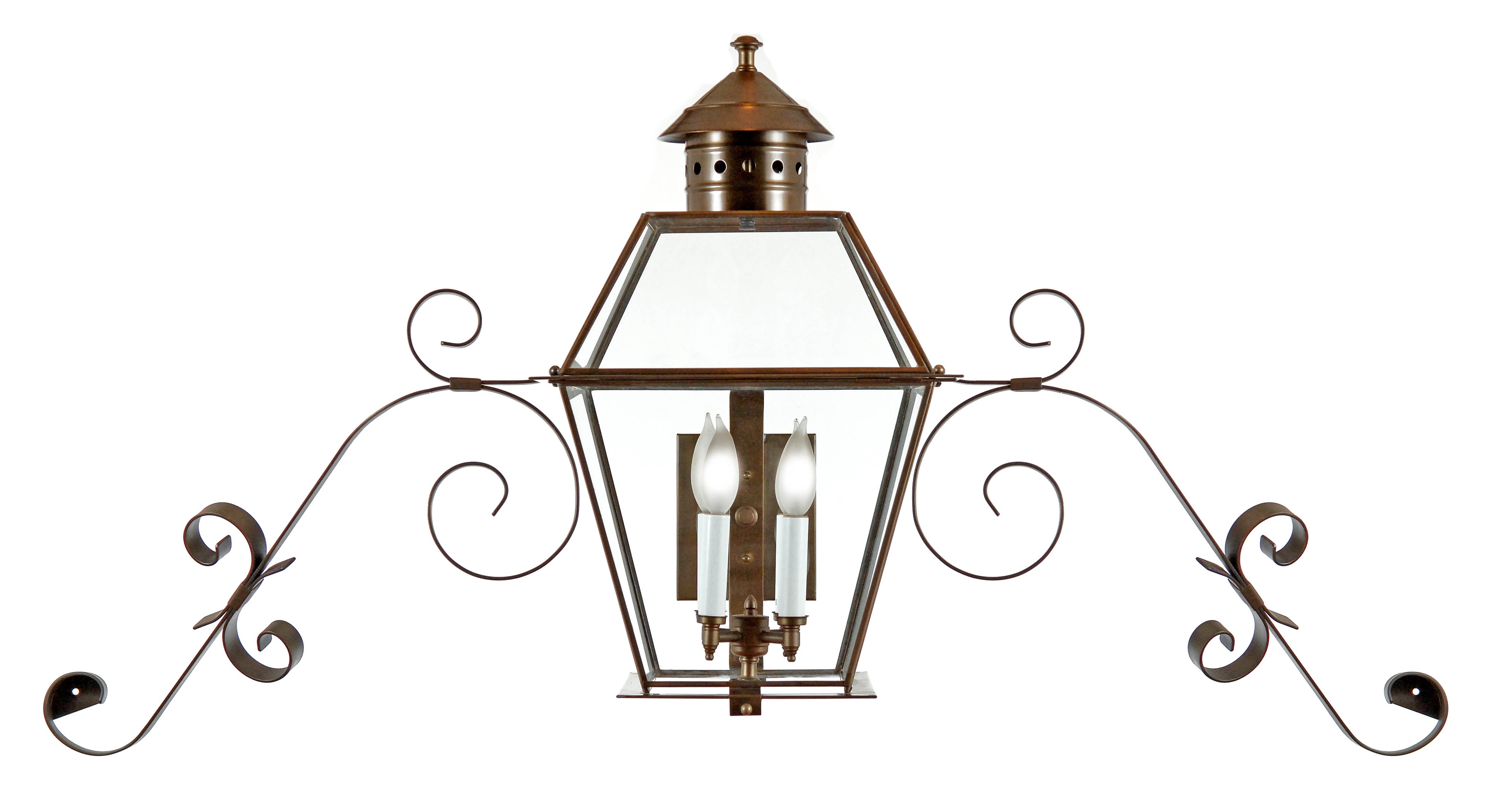 Exterior Brass Copper Lighting Gallery Fourteenth Colony Lightingfourteenth Colony Lighting